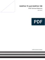 Infoprint 100 PDF