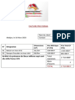 Facture Sivas PDF