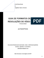 Guia Poeira de Formatos de Video