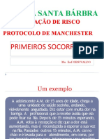 Protocolo de Manchester-Classificação de Risco-Aula