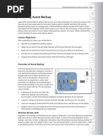 MABS Configuration and Backup Guide | PDF | Backup | Microsoft Sql Server
