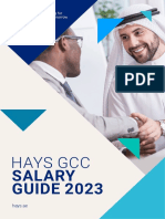 Hays GCC Salary Guide 2023 PDF