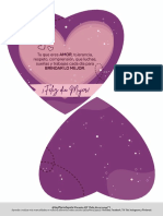 Plantilla Corazon Dia de La Mujer1 PDF