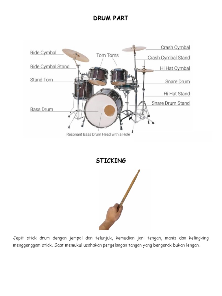 Drum Theory By Nicola Pdf Pdf