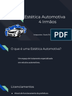 Estética Automotiva PDF