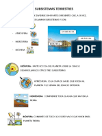 Los Subsistemas Terrestres