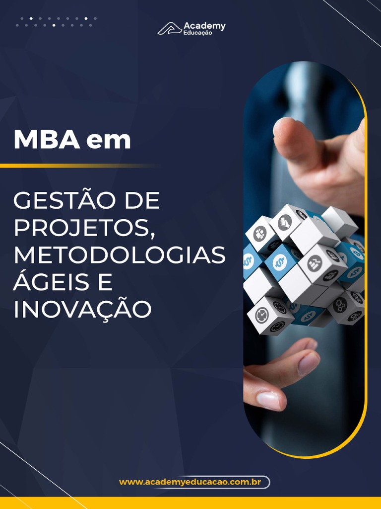 Gestão de Projetos, Metodologias Ágeis e Inovação PDF | PDF