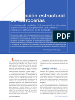 Reparación Estructuras PDF