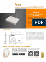 Ficha Técnica ECU-R de APSystems