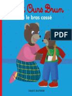 Petit Ours Brun A Le Bras Cassé (Aubinais Marie)
