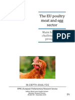 The EU Poultry Sector - 2019EU