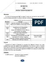 Cours Surte de Fonctionnement