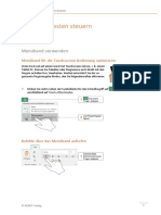 Ecdl-Ex2016-5 Excel Mit Gesten Steuern