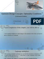 CH 4-Design Optimization-Optimum Design Concepts-B PDF