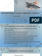 CH 4-Design Optimization-Optimum Design Concepts PDF