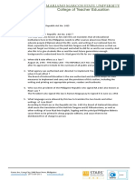 BAÑEZ - JAMAICAH - Worksheets CHAPTER I 2 Rizal PDF