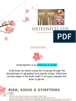 Osteomyeolitis