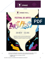 Clausura Art Fest F