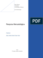 Livro - Pesquisa - Mercadologica Final - Kelly Tosta PDF