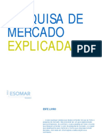 Livro - Pesquisa de Mercado Explicada - Philippa Anderson PDF