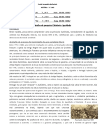 Trabalho de Pesquisa Cidadania História