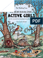 Active Girls Journals (Sarah Janisse Brown) PDF