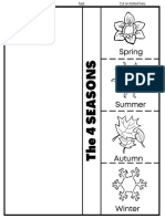 Flipbook 4 Seasons