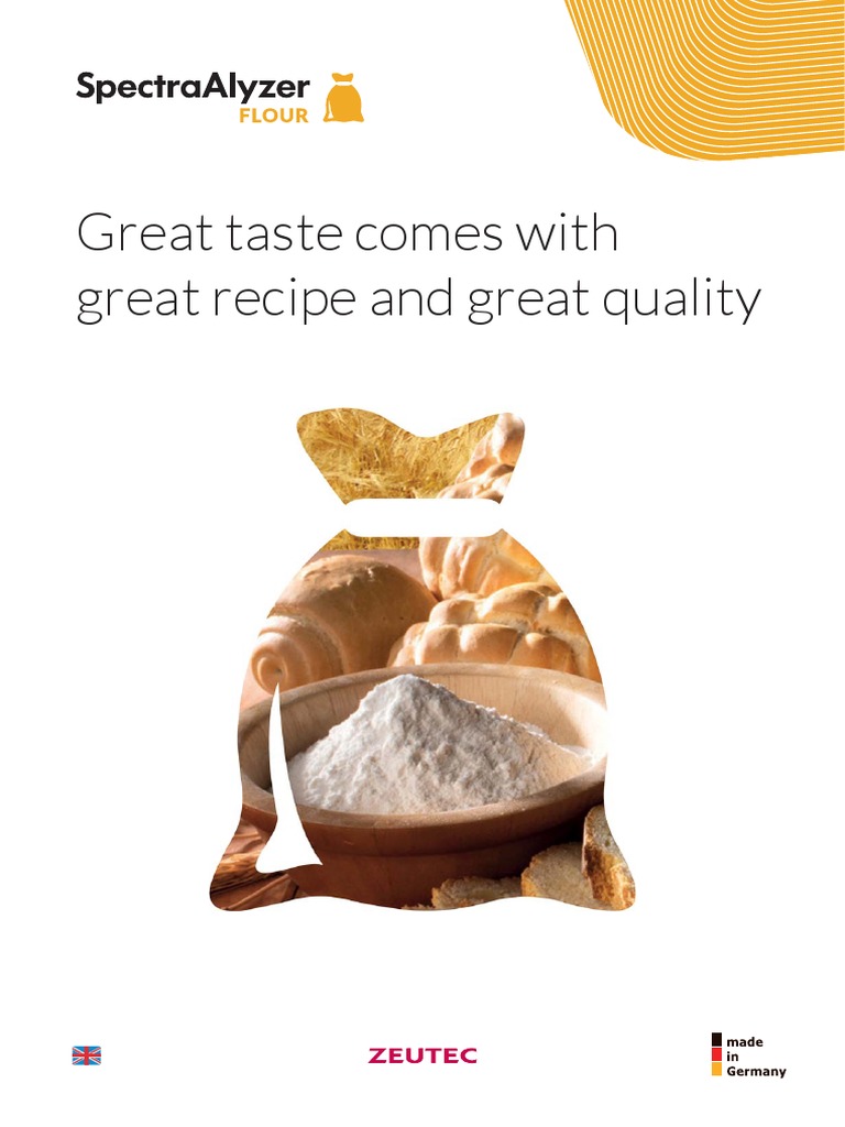 A4 Flour Eng Web | PDF | Flour | Whole Grain