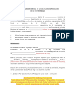 F14 - Modelo Acta Aprobación Cuota Familiar