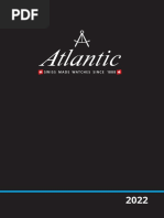 Atlantic Watches Main Catalogue 2022 PDF