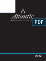 Atlantic Watches Main Catalogue 2022 PDF