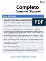 Escala de Coma de Glasgow (Aula Atualizada)