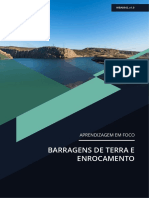 Barragens de Terra e Enrocamento PDF