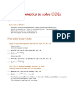 Ode1 PDF