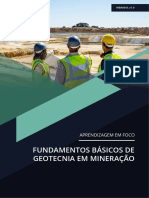 Fundamentos Básicos de Geotecnia em Mineração PDF