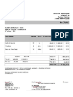 Modele Facture Gratuit Sevdesk PDF