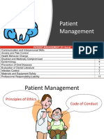 Patient Management