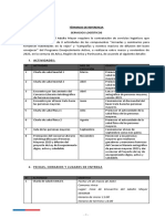 TDR CA SS LOGISTICOS R ARICA COFFES 8 ACTIVIDADES Def PDF