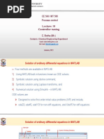 Process Control-Lecture 09