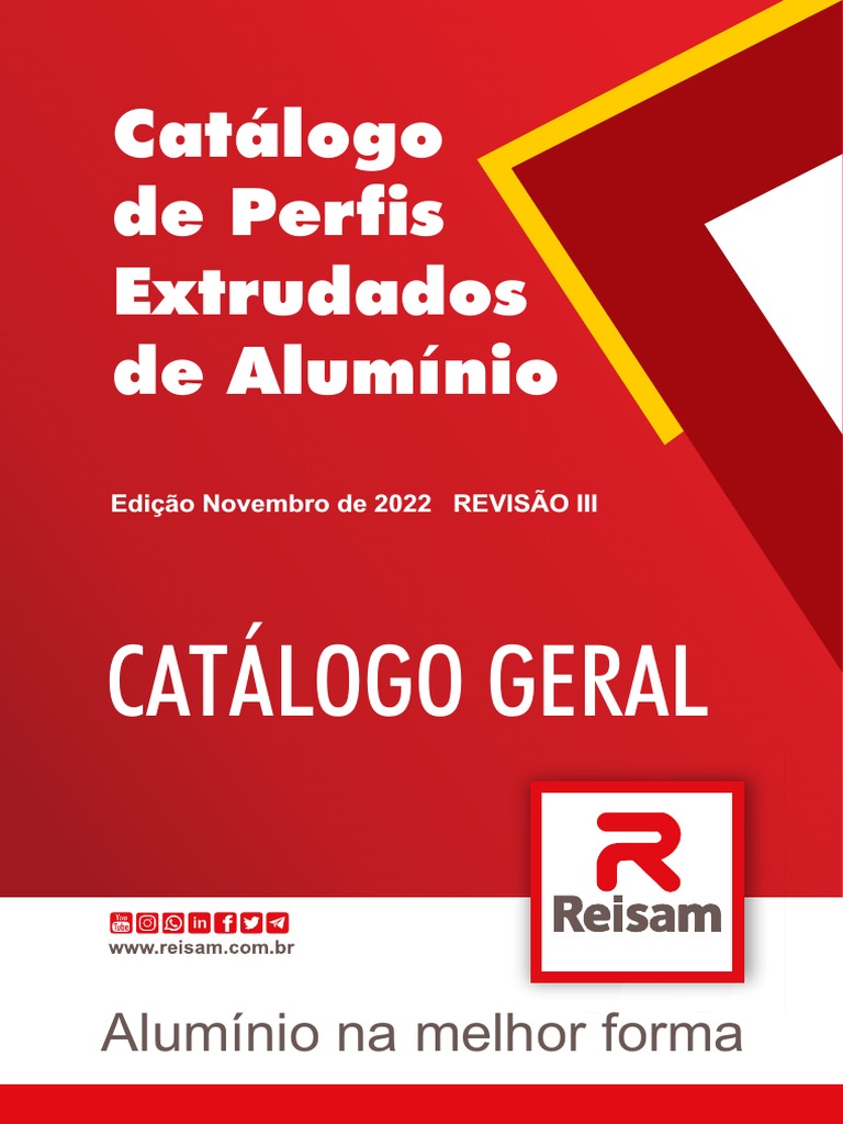 Reisan 2022 | PDF | Alumínio | Elementos químicos