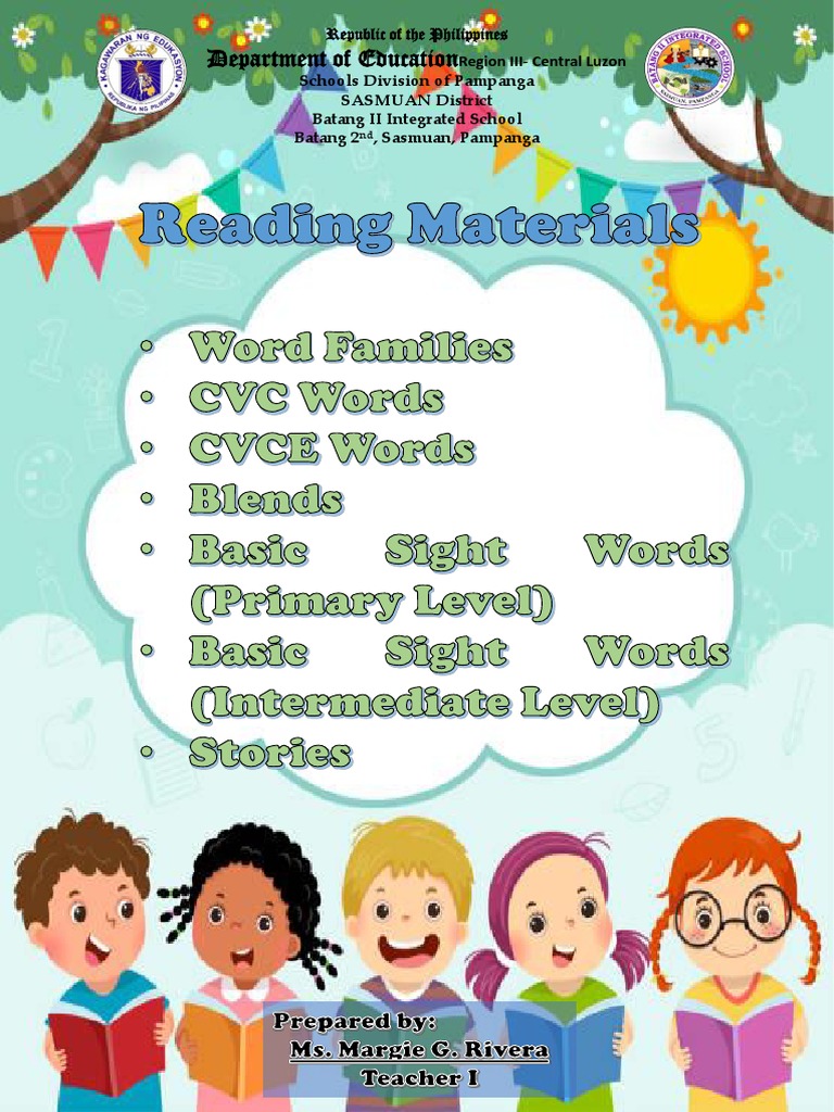 Lists of Contracted Words, Difficult Words to Pronounce, and Confusing