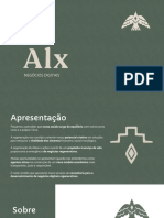 ALX - Apresentação PDF