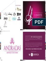 Convite ADMM apresenta grupo de empresas de Andradas