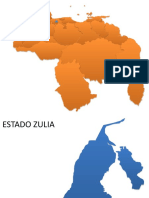 Mapa de Venezuela Por Estados