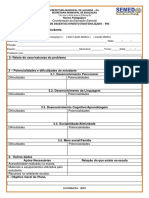 plano do Desenvolvimento indsividual