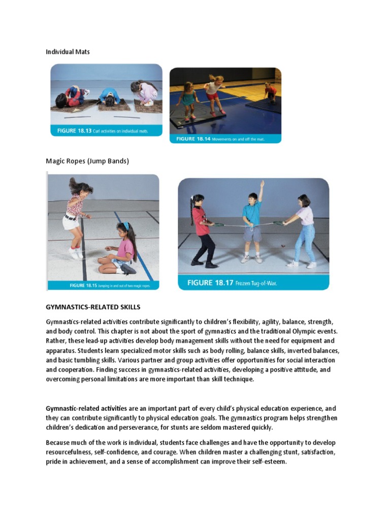 Body management skills pdf gymnastics teachers