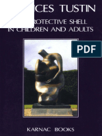 The Protective Shell in Children Adults (Frances Tustin)