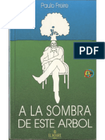 A La Sombra de Este Árbol Formación Pedagógica 6 Al 10