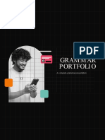 Grammarportfolio PDF