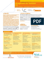 Cfa Ève Brochure PDF